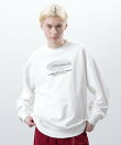MANASTASH/マナスタッシュ/CiTee SWEAT EMBLEM