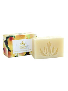 Malie Organics ()Luxe Cream Soap Mango Nectar }GI[KNX {fBPAEI[PA {fB\[vyz