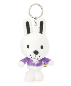 A BATHING APE BABY DOPPY PLUSH DOLL KEYCHAIN �A �x�C�V���O �G�C�v �t�@�b�V�����G�� �`���[���E�L�[�`�F�[�� �z���C�g�y���������z