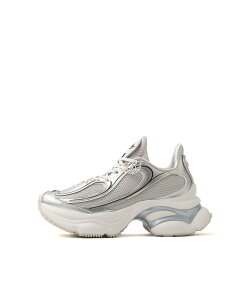 adidas adidas OZVENUZ W SILVMT/GREONE/CRYWHT �A�g���X �V���[�Y�E�C �X�j�[�J�[ �V���o�[�y���������z