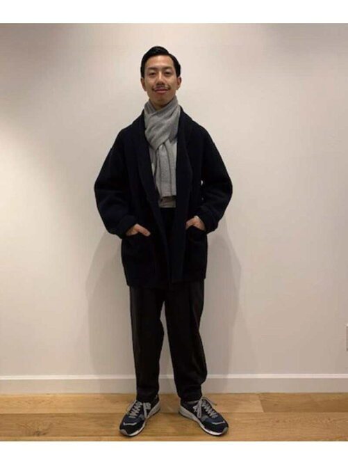 Dressterior Dressterior別注 Rohw Master Product カシミヤニットマフラー Rakuten Fashion 楽天ファッション 旧楽天ブランドアベニュー Bx3259