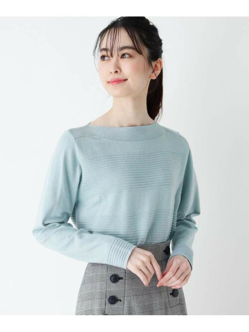 Its Demo アンジェリーナボートネックラメ入りニットプルオーバー Rakuten Fashion 楽天ファッション 旧楽天ブランドアベニュー Cb5259