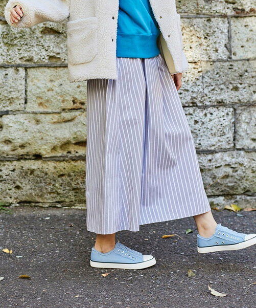 Coen コットンセミフレアウエストゴムロングスカート Rakuten Fashion 楽天ファッション 旧楽天ブランドアベニュー Cf3259