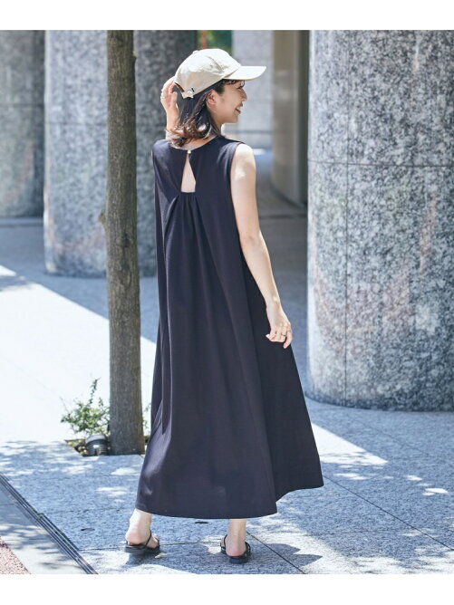 Vis カットソーバックオープンフレアワンピース Rakuten Fashion 楽天ファッション 旧楽天ブランドアベニュー Db9259