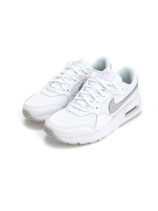 NIKE NIKE/(W)WMS AIR MAX SC �G�X���b�V�� �V���[�Y�E�C �X�j�[�J�[ �z���C�g�y���������z