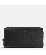 【SALE／40%OFF】COACH OUTLET 【公式】アコーディオン ウォレット クロスグレイン レザー コーチ　アウ…