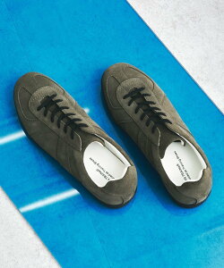 UNITED ARROWS green label relaxing yʒzGERMAN TRAINeRGLR W[}g[i[ XG[h Xj[J[ iCebhA[Y O[[xNVO V[YEC Xj[J[ sN u