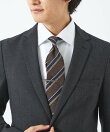 2トーン タイバー ネクタイピン