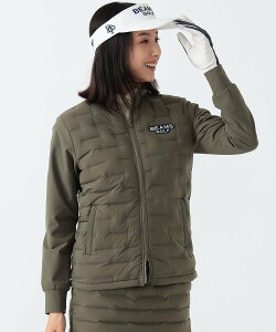 BEAMS GOLF PURPLE LABEL PURPLE LABEL / ڌ_E u] r[X St WPbgEAE^[ u]EWp[ lCr[ J[LO[ zCgyz