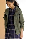 【SALE/50%OFF】UNITED ARROWS green label relaxing ◆SC フード ブルゾン ユナイテッドアローズ グリーンレーベル...