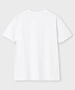80's グラデーション ロゴ Tシャツ