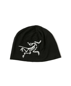 BEAMS ARC'TERYX / Satoro Merino Toque ビームス メン 帽子 キャップ ブラック【送料無料】