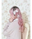 リボンヘアクリップ4点セット
