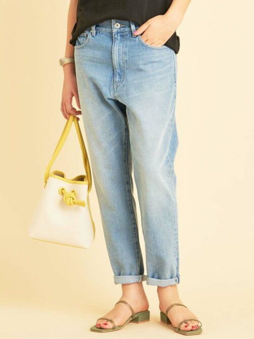 Beauty Youth United Arrows Web限定 By 5ポケットデニムテーパードパンツ Rakuten Fashion 楽天ファッション 旧楽天ブランドアベニュー V