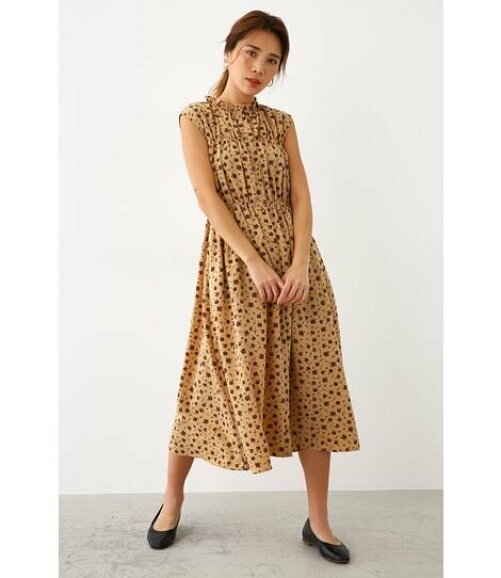 Rodeo Crowns Wide Bowl フラワー ギャザー ワンピース Rakuten Fashion 楽天ファッション 旧楽天ブランドアベニュー Av60