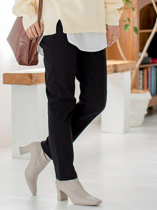 Coen イージースリムパンツブラック スキニーパンツ ストレッチパンツ Rakuten Fashion 楽天ファッション 旧楽天 ブランドアベニュー Cb7260