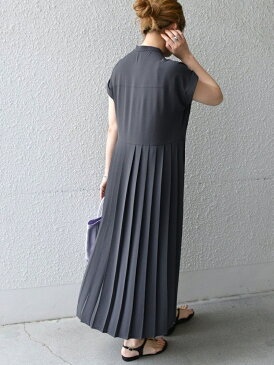 Ships Ships Any ジョーゼット プリーツ シャツ ワンピース ウォッシャブル Rakuten Fashion 楽天ファッション 旧楽天ブランドアベニュー Cz4260