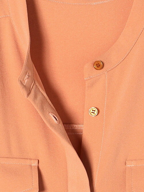 Ships Ships Any ジョーゼット プリーツ シャツ ワンピース ウォッシャブル Rakuten Fashion 楽天ファッション 旧楽天ブランドアベニュー Cz4260