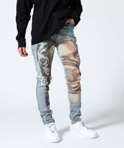 �ySALE�^50%OFF�zROYAL FLASH anThem * A Good Bad Influence * OLI /�R���{�f�j�� ���C�����t���b�V�� �p���c �W�[���Y�E�f�j���p���c �u���b�N �u���[�y���������z