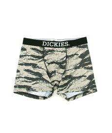 Dickies Dickies/(M)DK Tiger camo ハンドサイン インナー・ルームウェア ボクサーパンツ・トランクス グレー