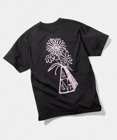 HUF TT HALLOWS S/S TEE HUF ハフ 半袖 Tシャツ プリント ハフ トップス カットソー・Tシャツ ブラック ホワイト【送料無料】