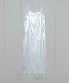 【SALE／85%OFF】BEAUTY&YOUTH UNITED ARROWS ＜H＞レースドッキングキャミソールワンピース ユナイテッドアローズ アウトレット ワンピース・ドレス ワンピース シルバー グレー【送料無料】