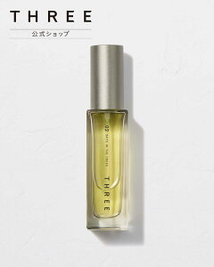 THREE �y�����z THREE �G�b�Z���V�����Z���c R (30mL) 02 �X���[ �t���O�����X �����y���������z