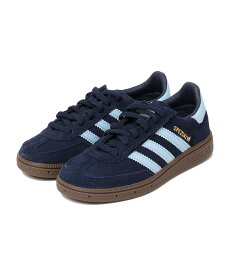 SHIPS KIDS adidas:17~21cm /HANDBALL SPEZIAL CFELC スニーカー シップス シューズ・靴 スニーカー ネイビー【送料無料】