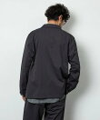 AIRDRY HIGH TECH YARN 高機能素材 テーラードジャケット リラックスフィット 3Bジャケット