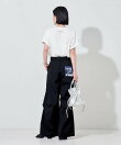 FIT MAGIC マーベルト タックワイドパンツ/スラックス S/M 全4色