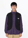 THE NORTH FACE 【公式】バーサベントフリースジャケット(メンズ) ザ・ノース・フェイス トップス その他のトップス ブラック【送料無料】