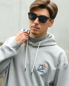 GOTCHA GOTCHA (�K�b�`��) �����|�C���g �V���[�N ���u �n�C�l�b�N �v���p�[�J�[ �K�b�`�� �g�b�v�X �p�[�J�[�E�t�[�f�B�[ �O���[ �u���[�y���������z