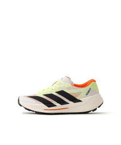 adidas adidas TERREX AGRAVIC TT FTWWHT/CBLACK/IMPORA �A�g���X �V���[�Y�E�C �X�j�[�J�[ �z���C�g�y���������z
