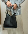 LETALON knot w poach バッグ