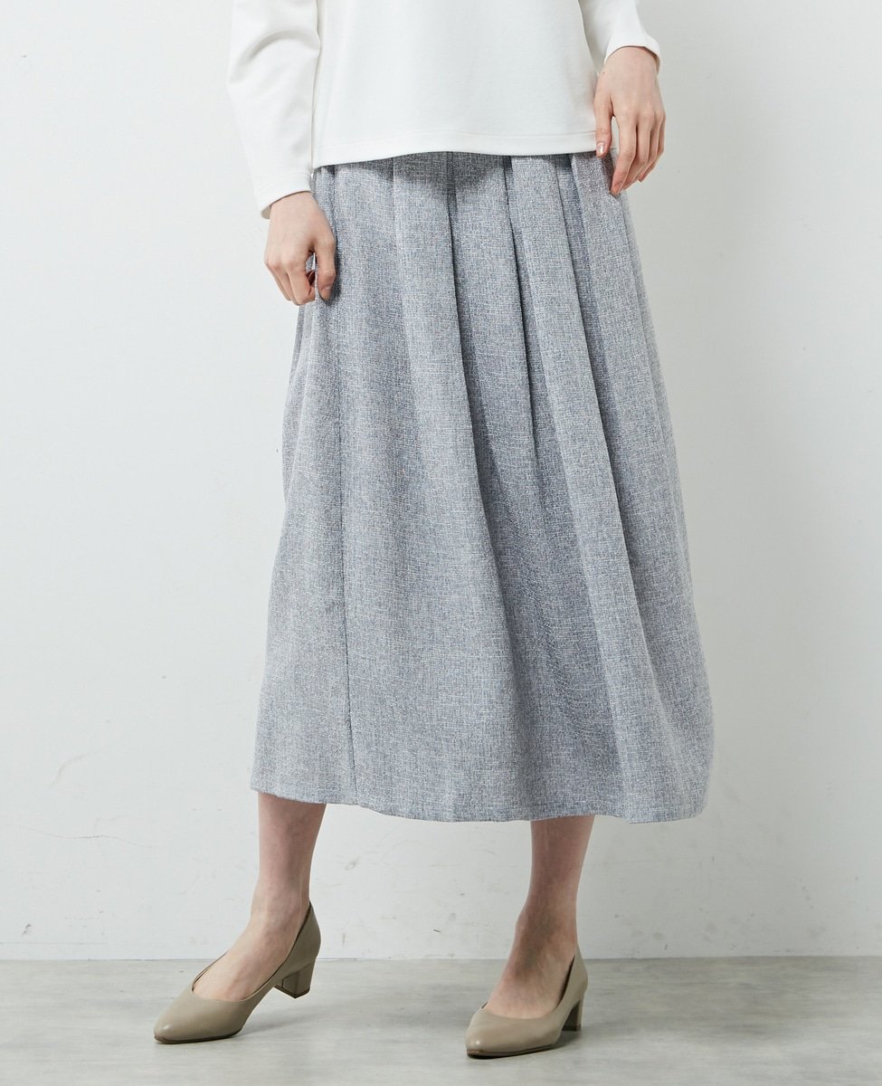 メルローズ 裾スリット可能 スカート 3 - スカート