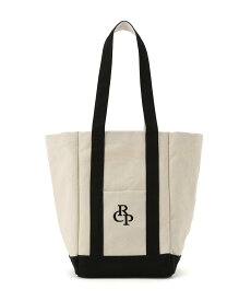 M TO R 【ROYAL CITY PARK*M】RCP LOGO MINI TOTE BAG アダムエロペ バッグ トートバッグ ブラック【送料無料】