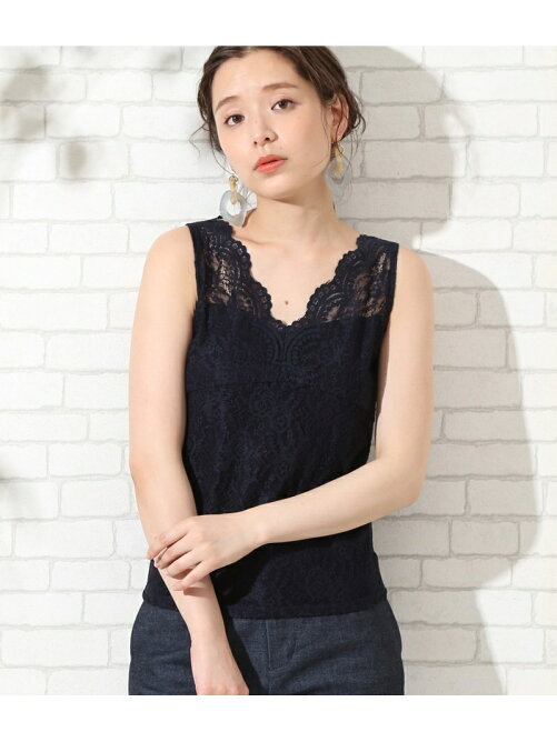 Rope Picnic 総レースタンクトップ Rakuten Fashion 楽天 Rope Picnic 総レースタンクトップ Rakuten Fashion 楽天