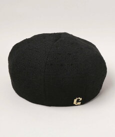 CA4LA JESSE カシラ 帽子 ハンチング・ベレー帽 ブラック ホワイト グレー【送料無料】