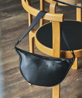 UNITED ARROWS green label relaxing GLR レザー ファンクショナル ショルダーバッグ ユナイテッドアロー…