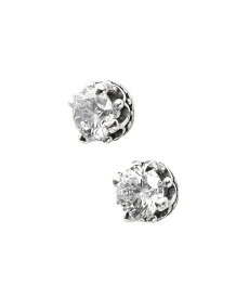 JUSTIN DAVIS 【公式】【ジャスティン デイビス】DEBUTANT ピアス ジャスティン デイビス アクセサリー・腕時計 ピアス 透明【送料無料】