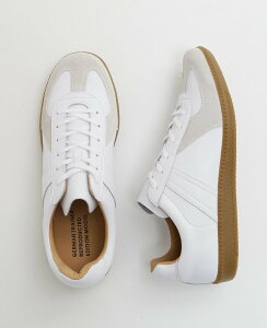 MEN'S MELROSE 42500 GERMAN TRAINER / W[}g[i[ b U[Xj[J[ Y[Y V[YEC Xj[J[ ubN zCgyz