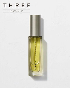THREE �y�����z THREE �G�b�Z���V�����Z���c R (30mL) 03 �X���[ �t���O�����X �����y���������z