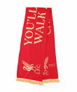 【Liverpool FC / リバプール FC】CHAMPIONS OVERSIZE SCARF