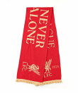 【Liverpool FC / リバプール FC】CHAMPIONS OVERSIZE SCARF