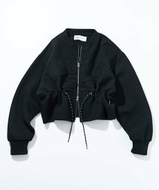 【SALE／31%OFF】NAUTICA Reebok × NAUTICA 【Exclusive】ボンディング ウエストスピンドルジップパーカー 全4色 フリークスストア トップス スウェット・トレーナー グレー ブラック ブラウン ネイビー【送料無料】