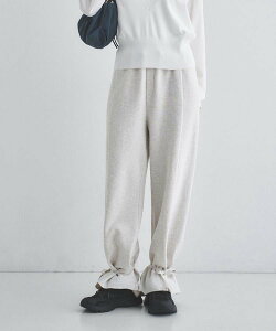 CODE A �yRe�zribbon sweat pants �R�[�h�G�[ �p���c ���̑��̃p���c �z���C�g�y���������z