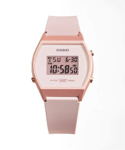 HIROB Web���� CASIO LW-204-4AJF Pink �q���u �A�N�Z�T���[�E�r���v �r���v