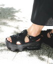 【SALE／30%OFF】Ray BEAMS NIKE / エア マックス ココ スニーカーサンダル 厚底 アウトドア 旅行 レジャー ビームス …