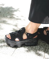 【SALE／30%OFF】Ray BEAMS NIKE / エア マックス ココ スニーカーサンダル 厚底 アウトドア 旅行 レジャ…