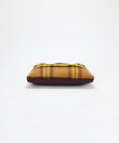 【TREASURE TOPKAPI】チェックシャギー ワンショルダーバッグ